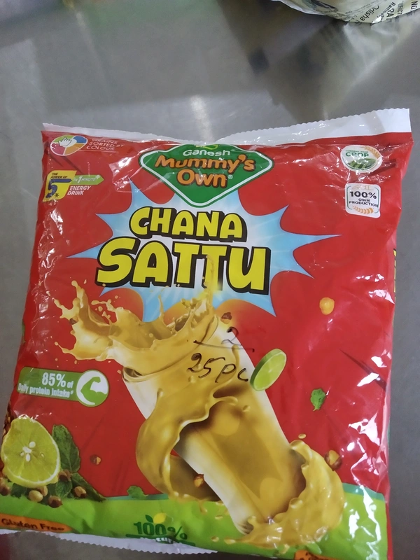 Ganesh Chana Sattu  500g