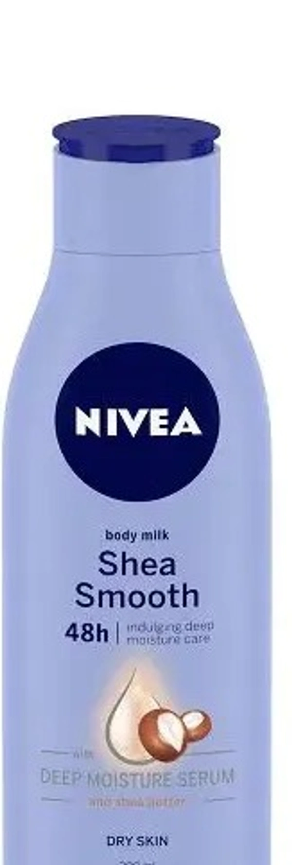 NIVEA SHEA SMOOTH BODY LOTION 75ML
