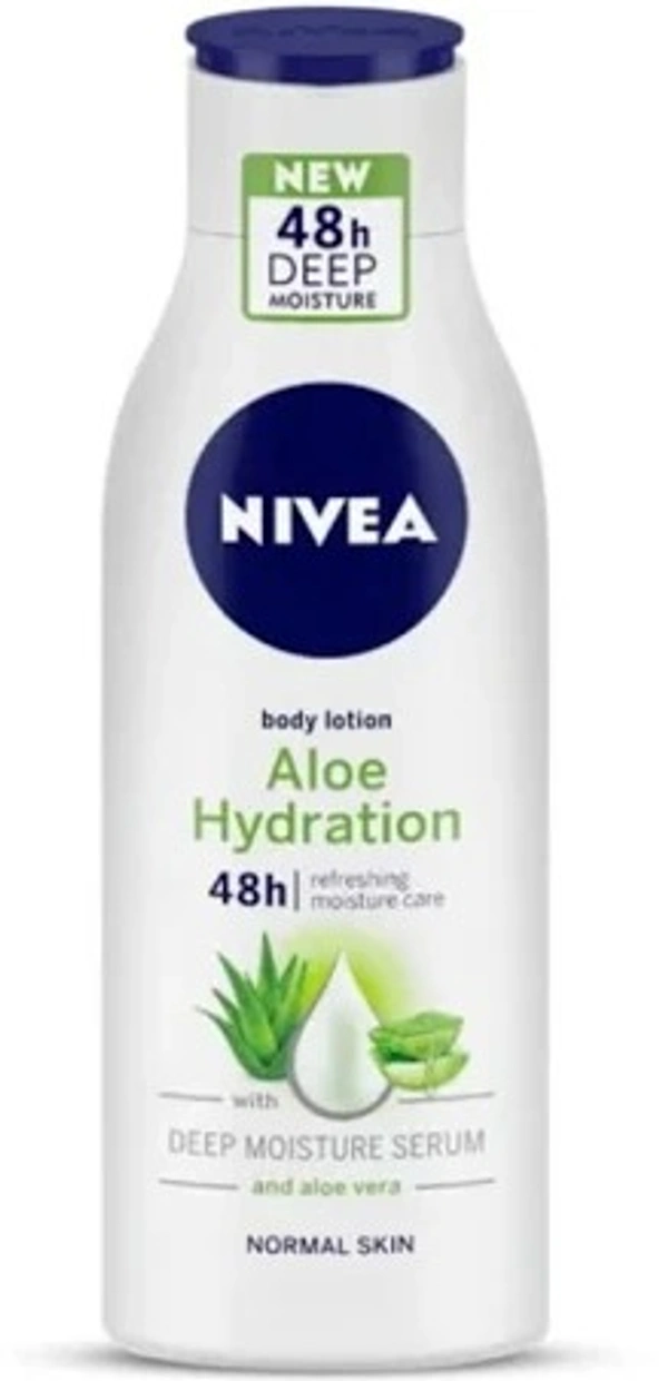 NIVEA ALOE HYDRATION BODY LOTION 50ML