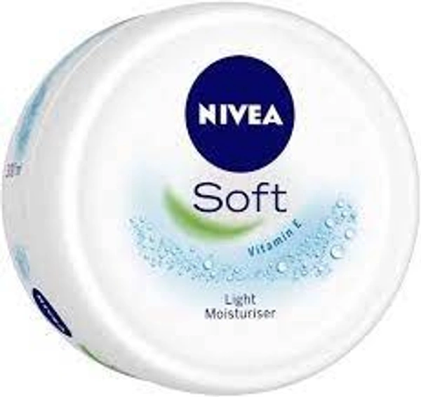 NIVEA SOFT CREAM 25ML 