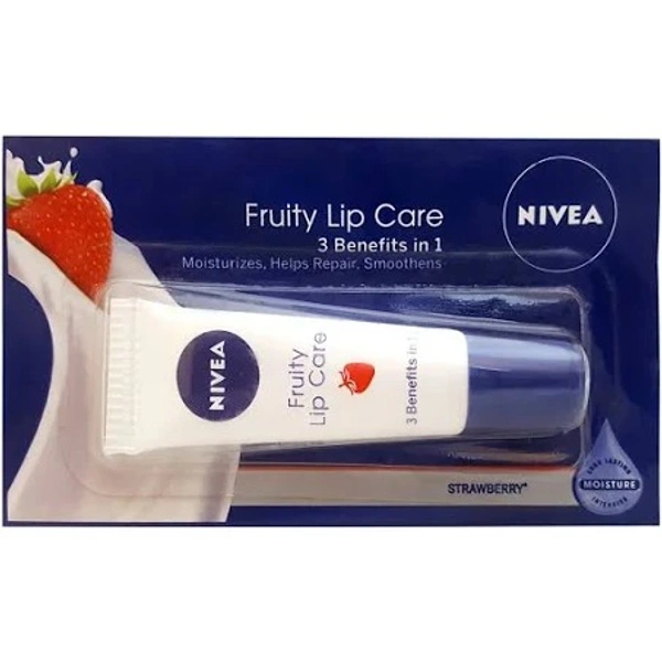 NIVEA LIP BALM 10G