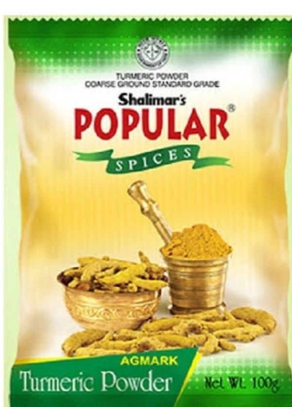 Shalimar Turmeric Powder100gm