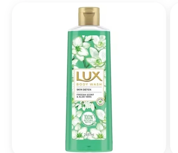 Lux Aloevera Body Ash
