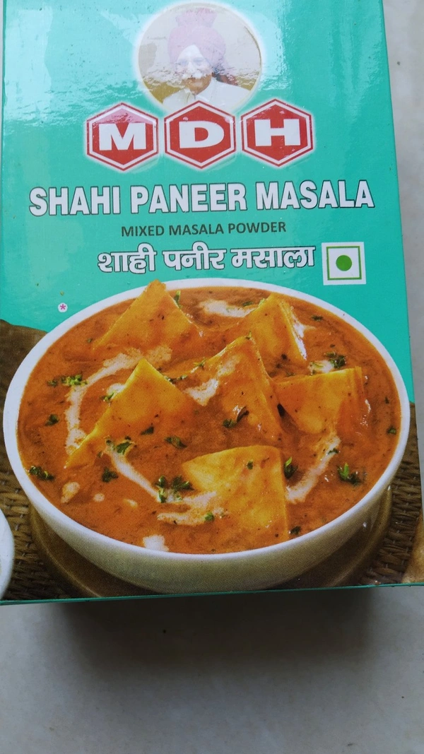 MDH Sahi Paneer Masala 100gm