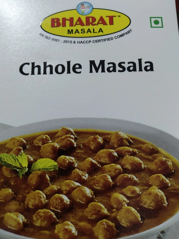 Bhart Chhole Masala
