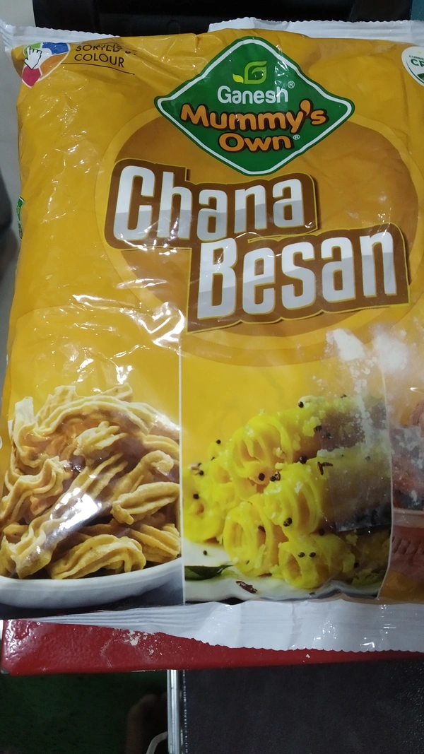 Ganesh Besan 500gm