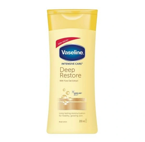 Vaseline Deep Moisture Body Lotion 45ml