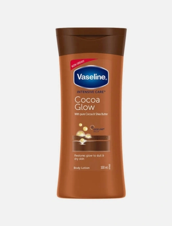 Vaseline Cocoa Glow Body Lotion 90ml