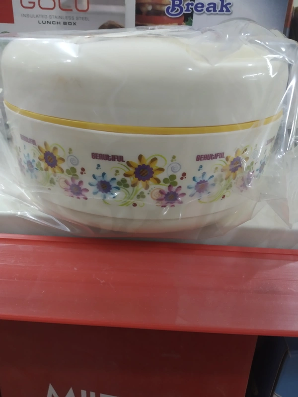 Hot Break  Big Tiffin Box