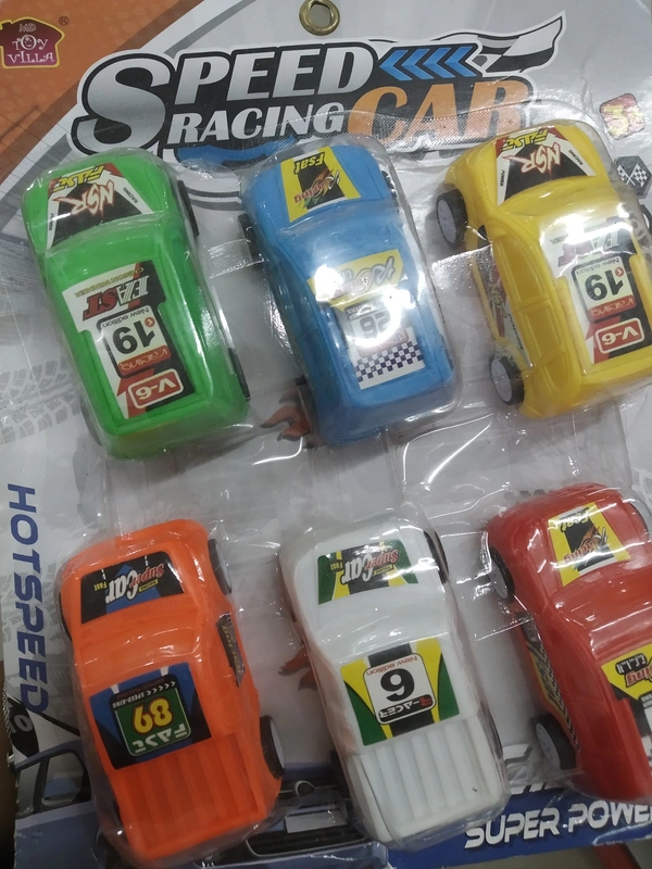 Speed Racing Car 1pc