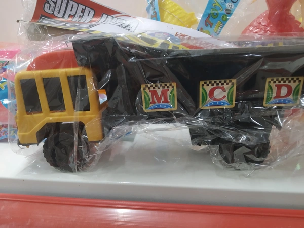 MCD truck