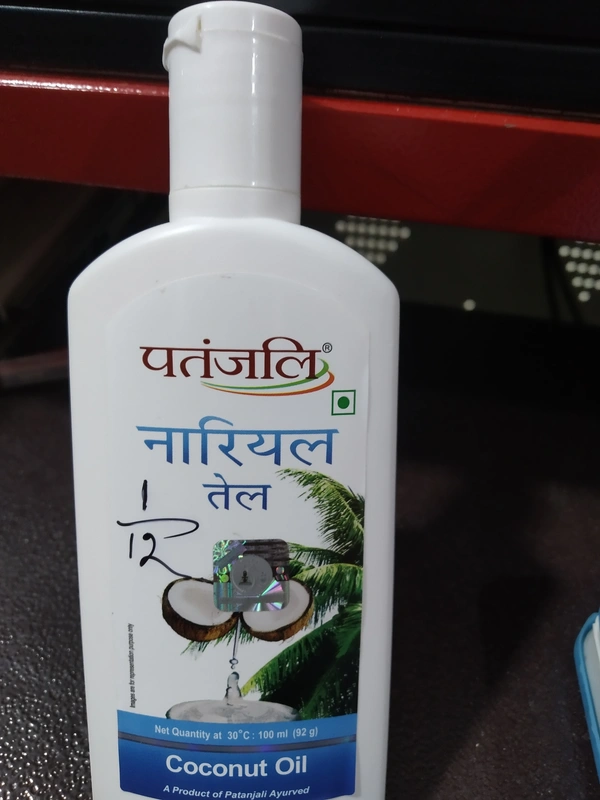 Patanjali Coconut Oil 100ml