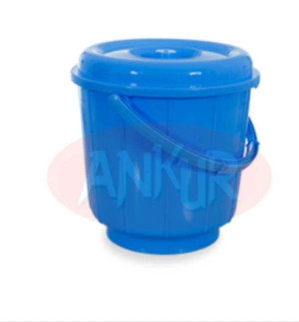 Bucket With Lid E1314