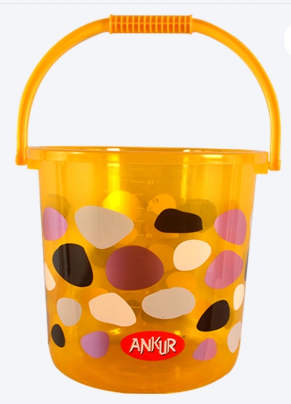 Ankur Printed Bucket(20L)