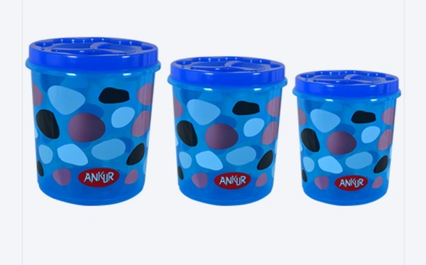 Ankur Store Fresh Container Set