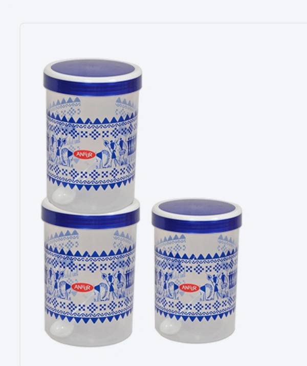 Ankur Cannistore Container 