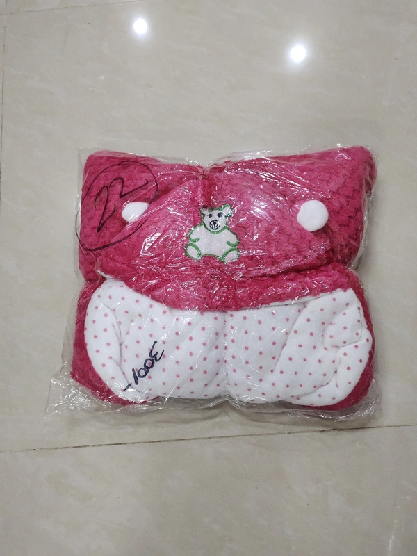 Cap Towel