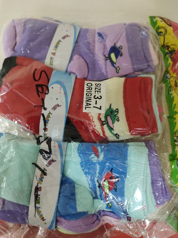 Baby Socks 1pc