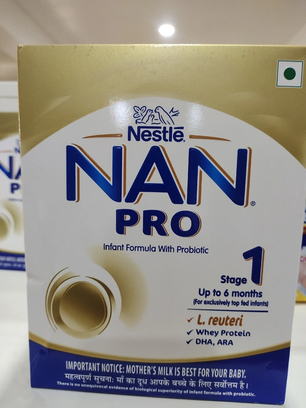 Nan Pro