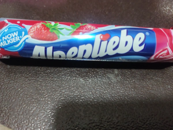 Alpenlibe Chocolate 