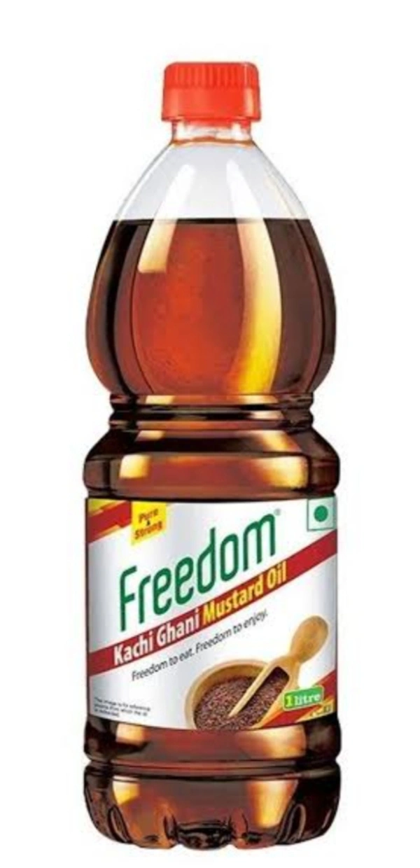 Freedom Mustard Oil 500ml