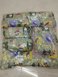 Baby Bed With 3 Pillow