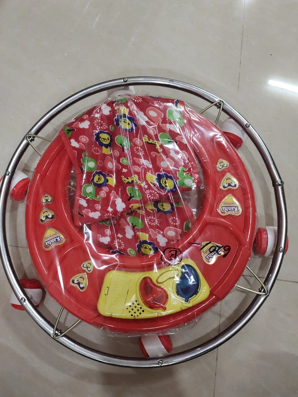 Kanha Baby Walker