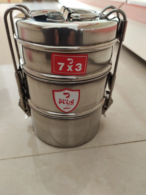3 Thaka Tiffin Box