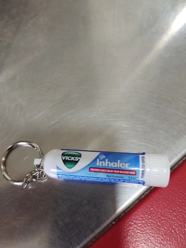 Vicks Inhaler