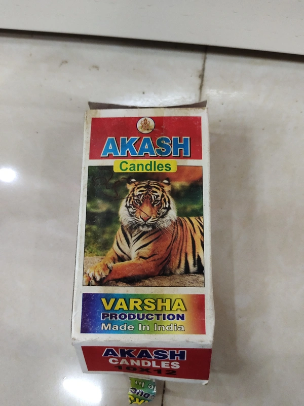 Candle 1box