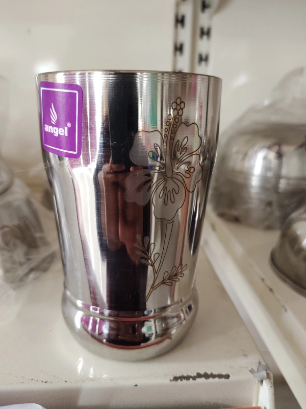 Angel Small Glass