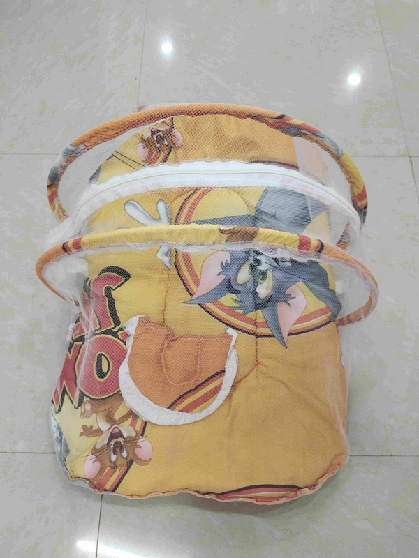 Baby Bed With Net C