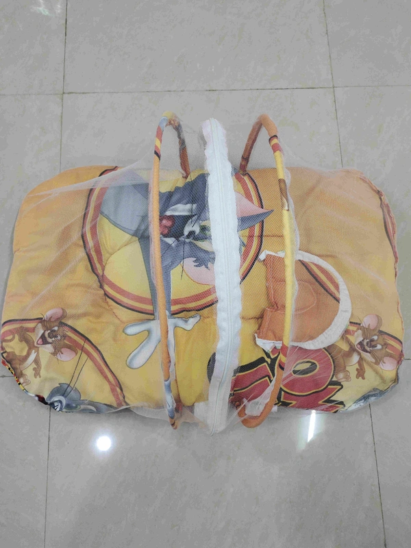Baby Bed With Net C