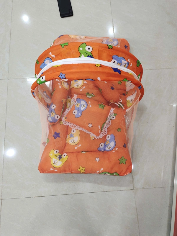 Baby Bed With NetD