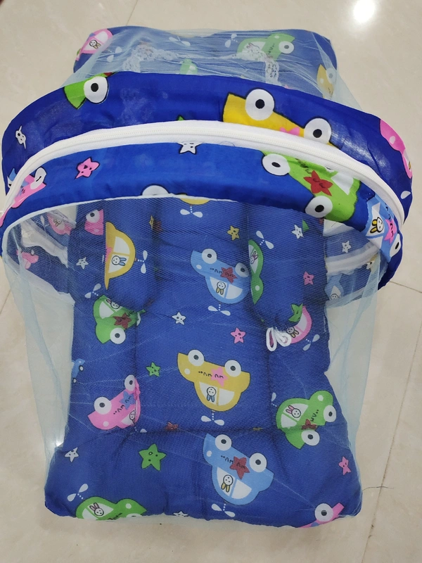 Baby Bed With NetD