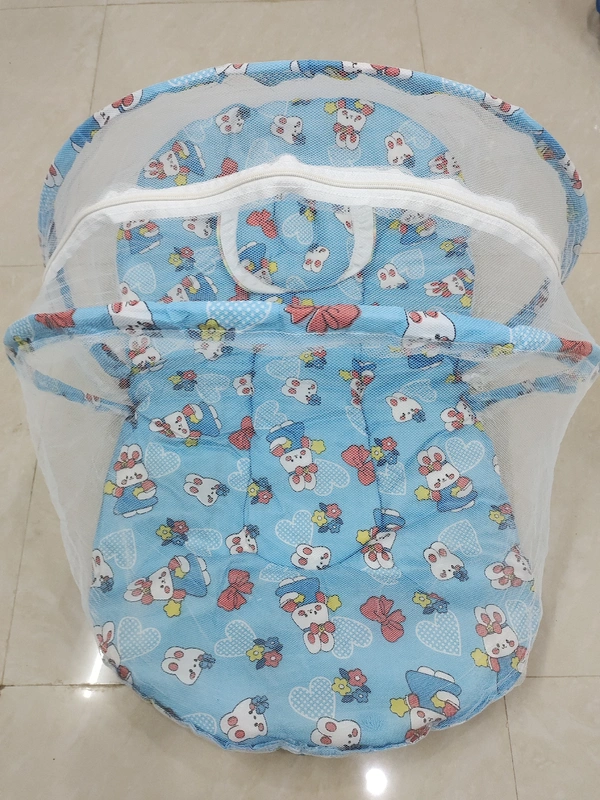 Baby Bed With Net B