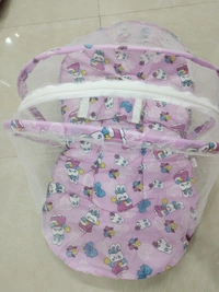 Baby Bed With Net B