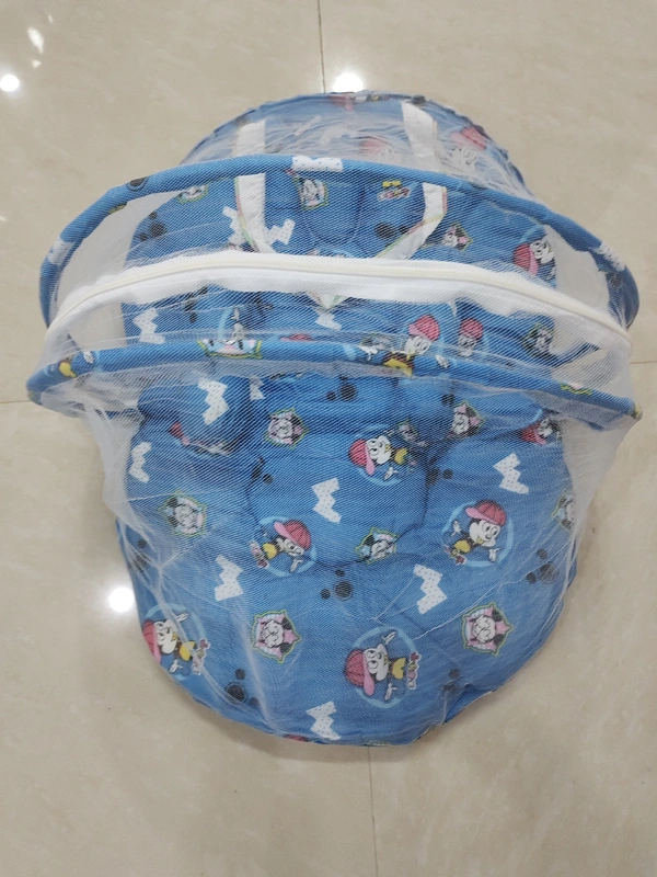 Baby Bed With Net A