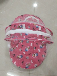 Baby Bed With Net A