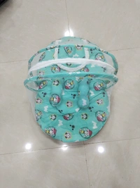 Baby Bed With Net A