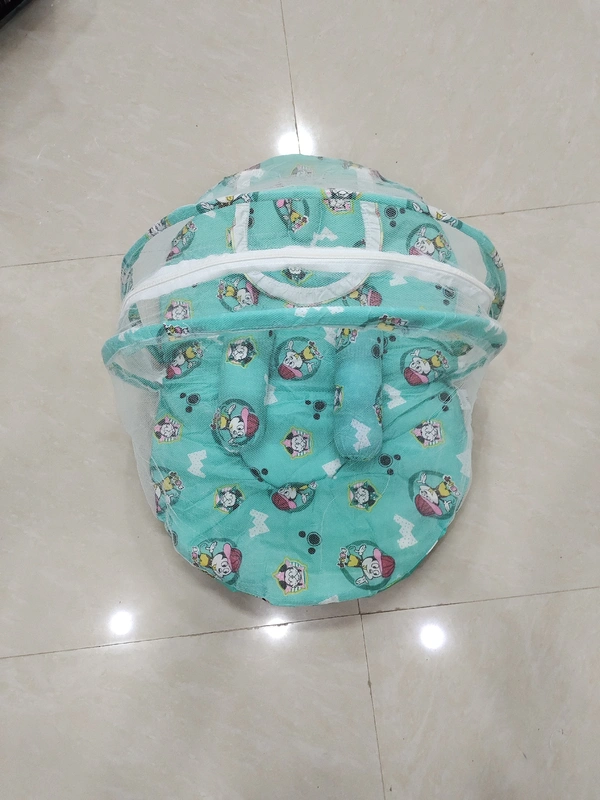 Baby Bed With Net A