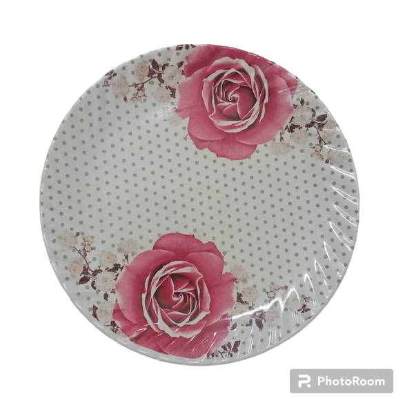 Dinner Plate Medium