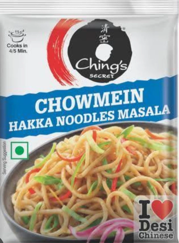 Chings Chowmein Masala