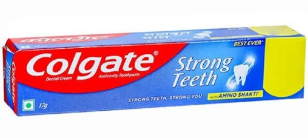 Colgate Strong Teeth 200gm