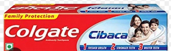 Colgate Cibaca 40gm+Brush