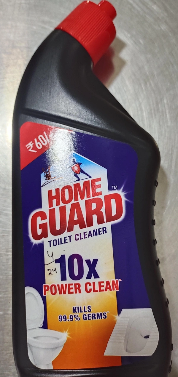 Home Guardtoilet Cleaner 