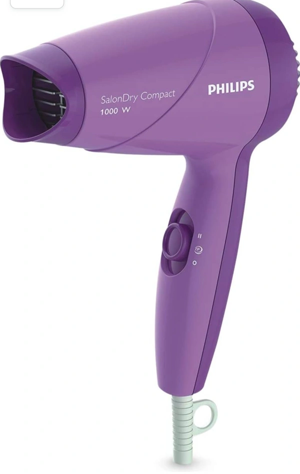 Phillips Hair Dryer 1000w 8143