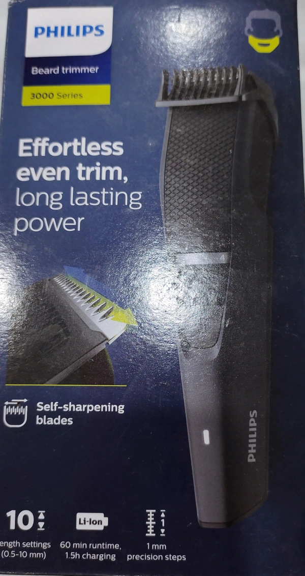 Phillips Trimmer