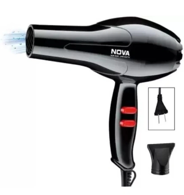 Nova Hair Dryer 1000w