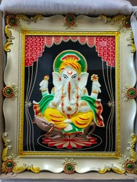 Radha Krishna Photo Frame